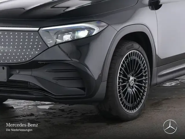 Mercedes-Benz EQB 250