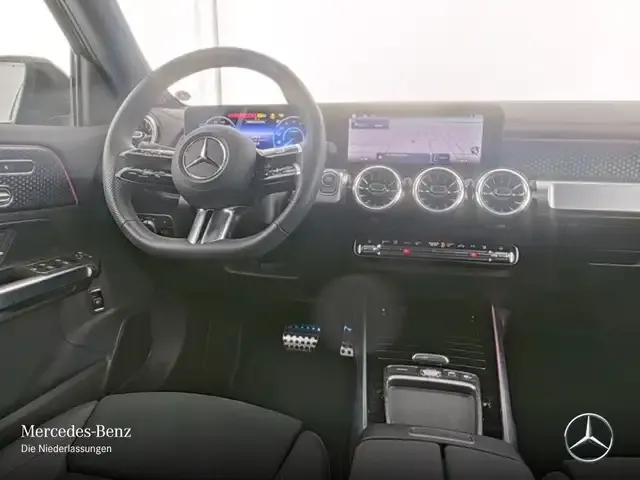 Mercedes-Benz EQB 250