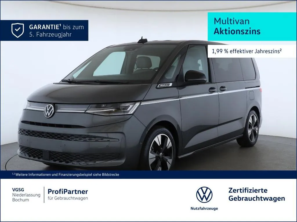 Volkswagen T7 Multivan