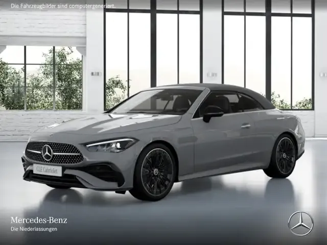 Mercedes-Benz CLE 220