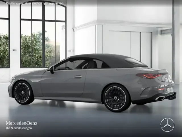 Mercedes-Benz CLE 220