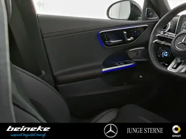 Mercedes-Benz C 43 AMG