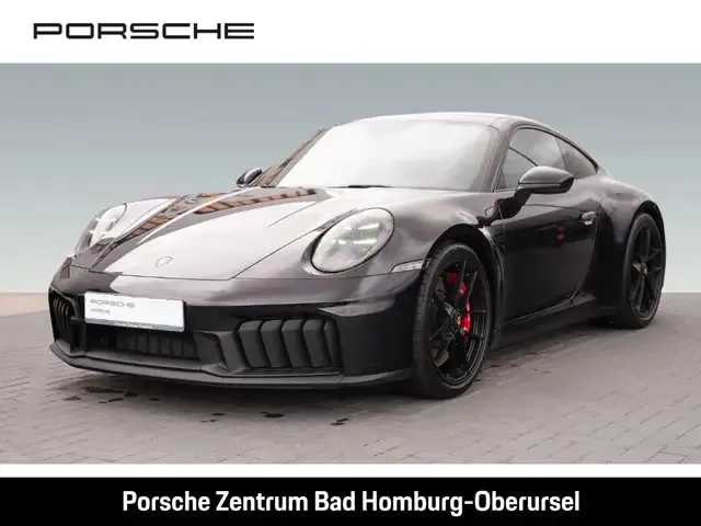 Porsche 992