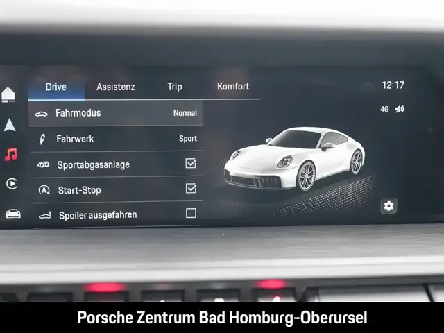 Porsche 992