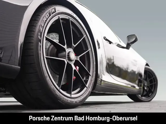 Porsche 992