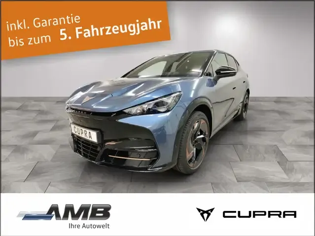 CUPRA Tavascan