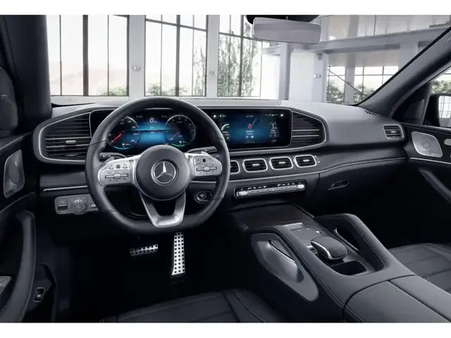 Mercedes-Benz GLE 350