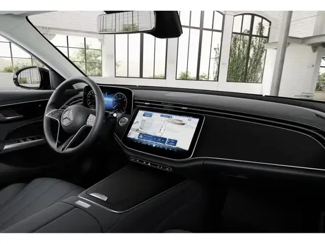 Mercedes-Benz E 200
