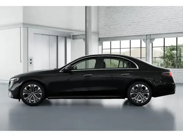 Mercedes-Benz E 200