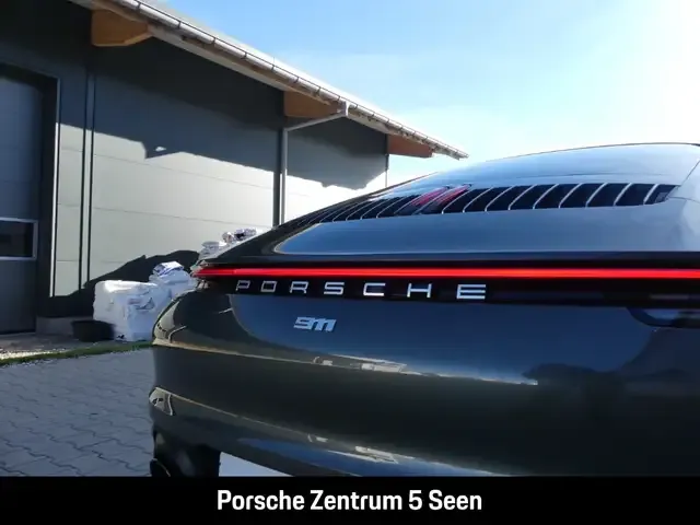 Porsche 992