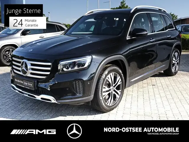 Mercedes-Benz GLB 200