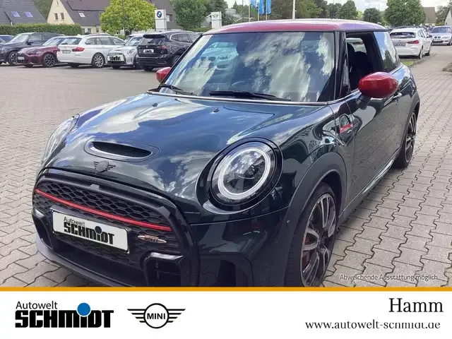 MINI Cooper SE Countryman