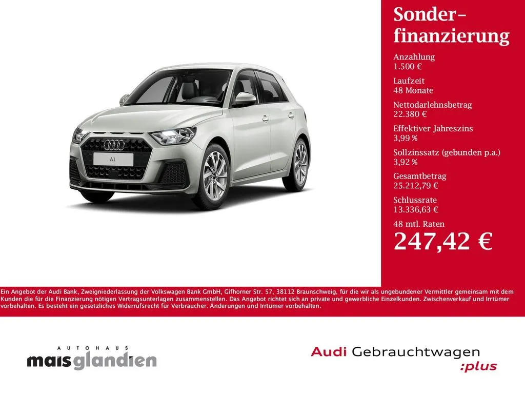 Audi A1