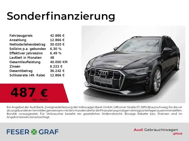 Audi A6 allroad