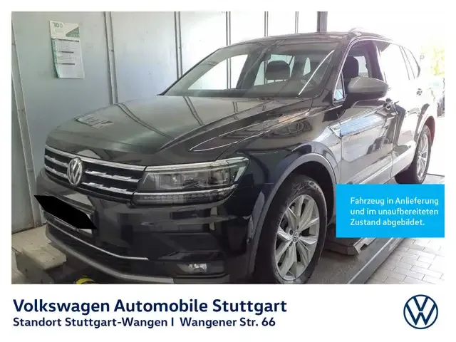 Volkswagen Tiguan Allspace
