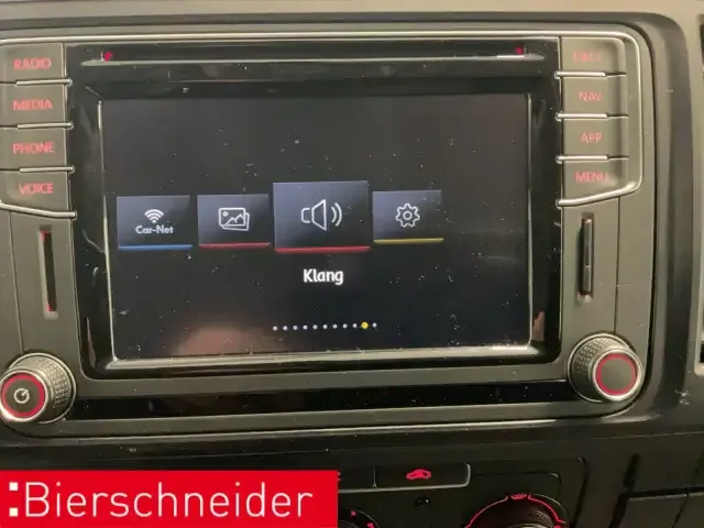 Volkswagen T6 Transporter