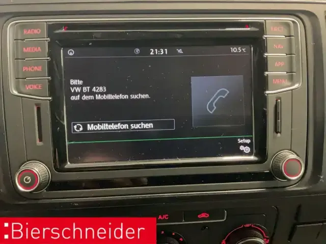 Volkswagen T6 Transporter