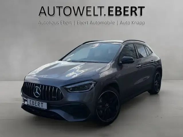 Mercedes-Benz GLA 35 AMG