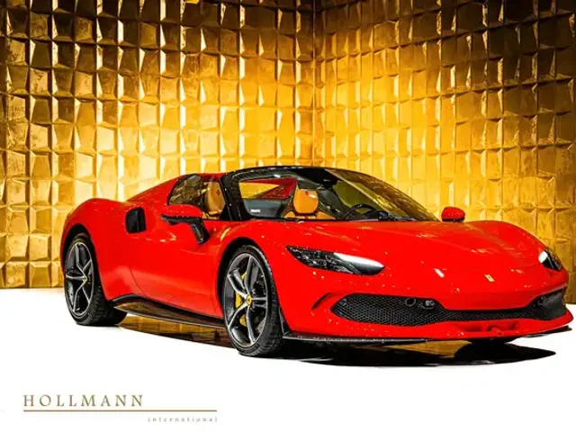 Ferrari 296 GTS