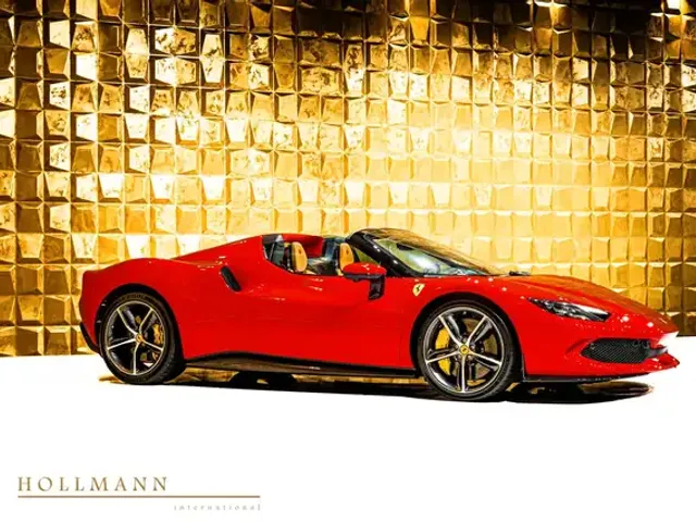 Ferrari 296 GTS