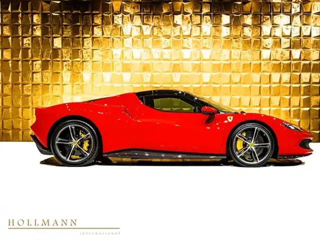 Ferrari 296 GTS