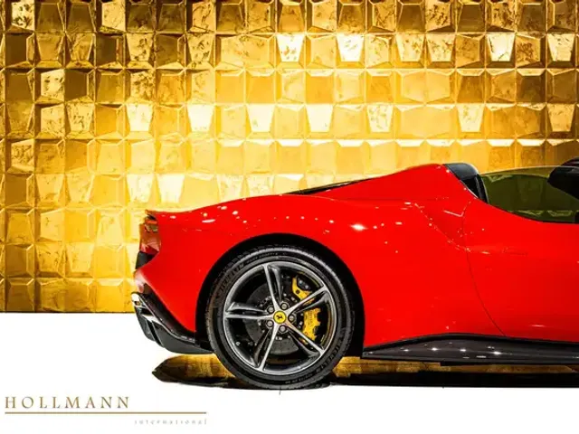 Ferrari 296 GTS