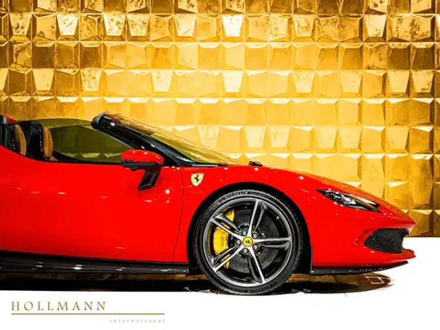 Ferrari 296 GTS