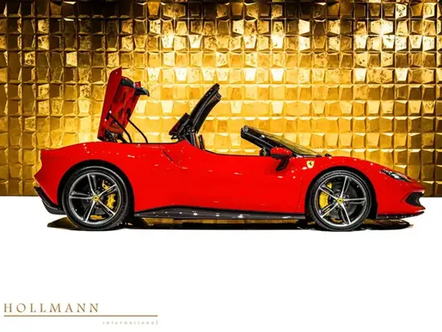 Ferrari 296 GTS