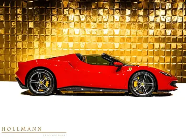 Ferrari 296 GTS
