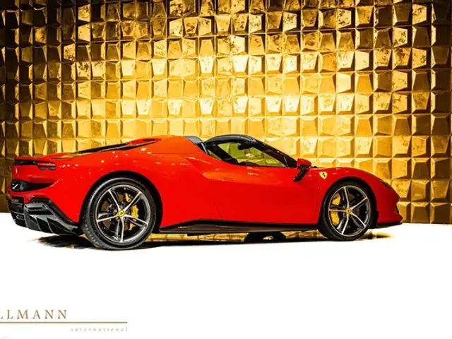 Ferrari 296 GTS