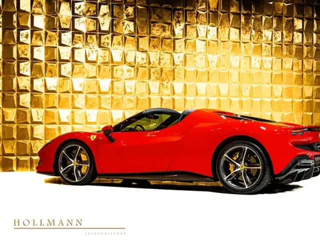 Ferrari 296 GTS