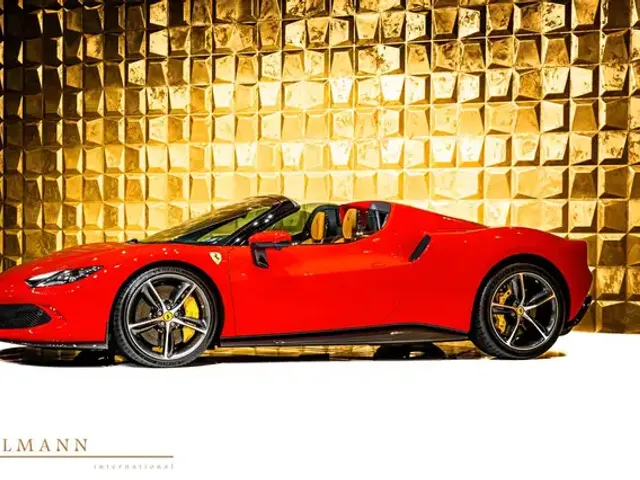 Ferrari 296 GTS