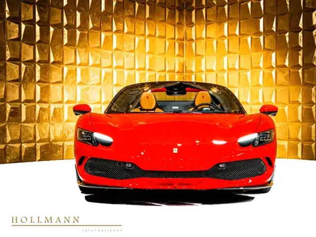 Ferrari 296 GTS