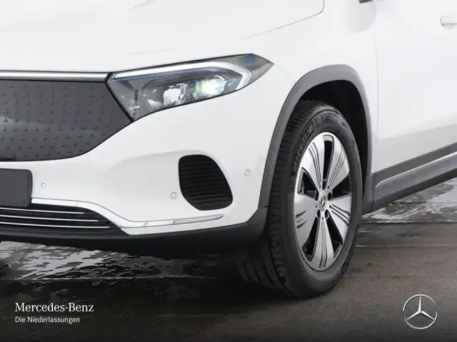 Mercedes-Benz EQA 250