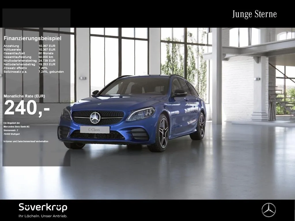 Mercedes-Benz C 300