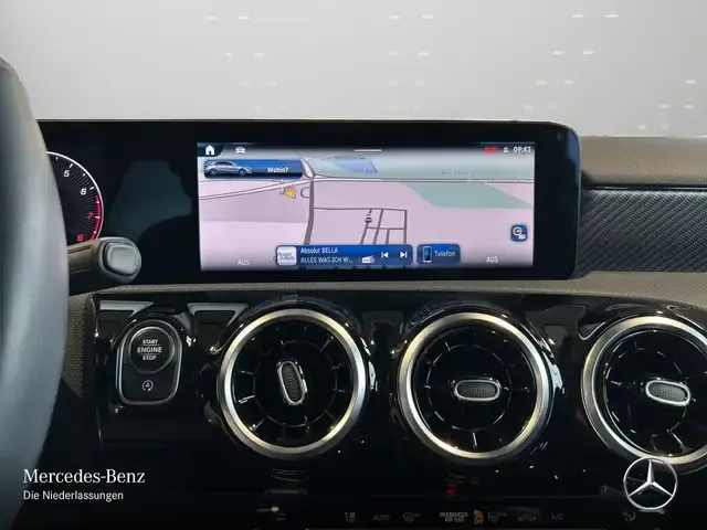 Mercedes-Benz A 180