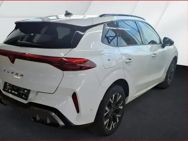 CUPRA Terramar