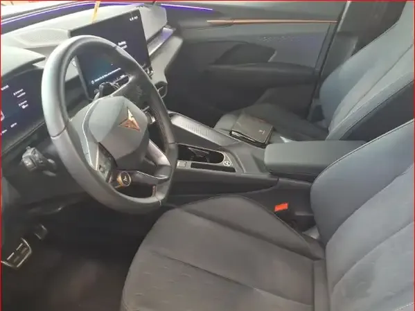 CUPRA Terramar