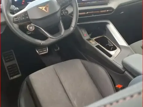 CUPRA Terramar