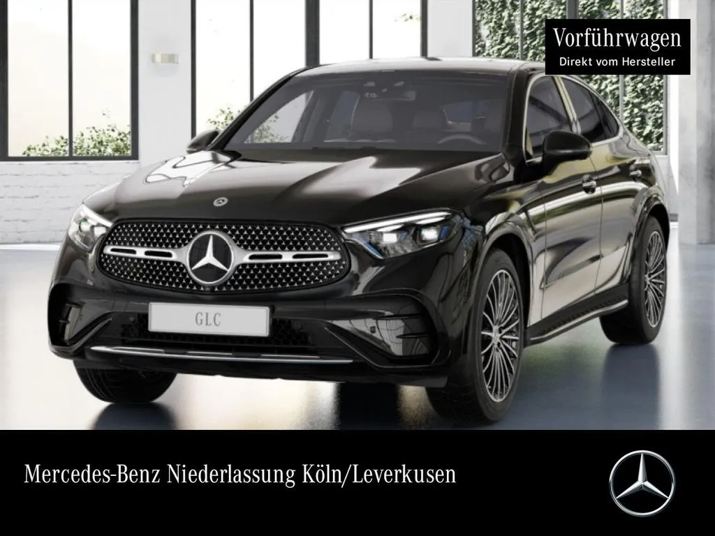 Mercedes-Benz GLC 450