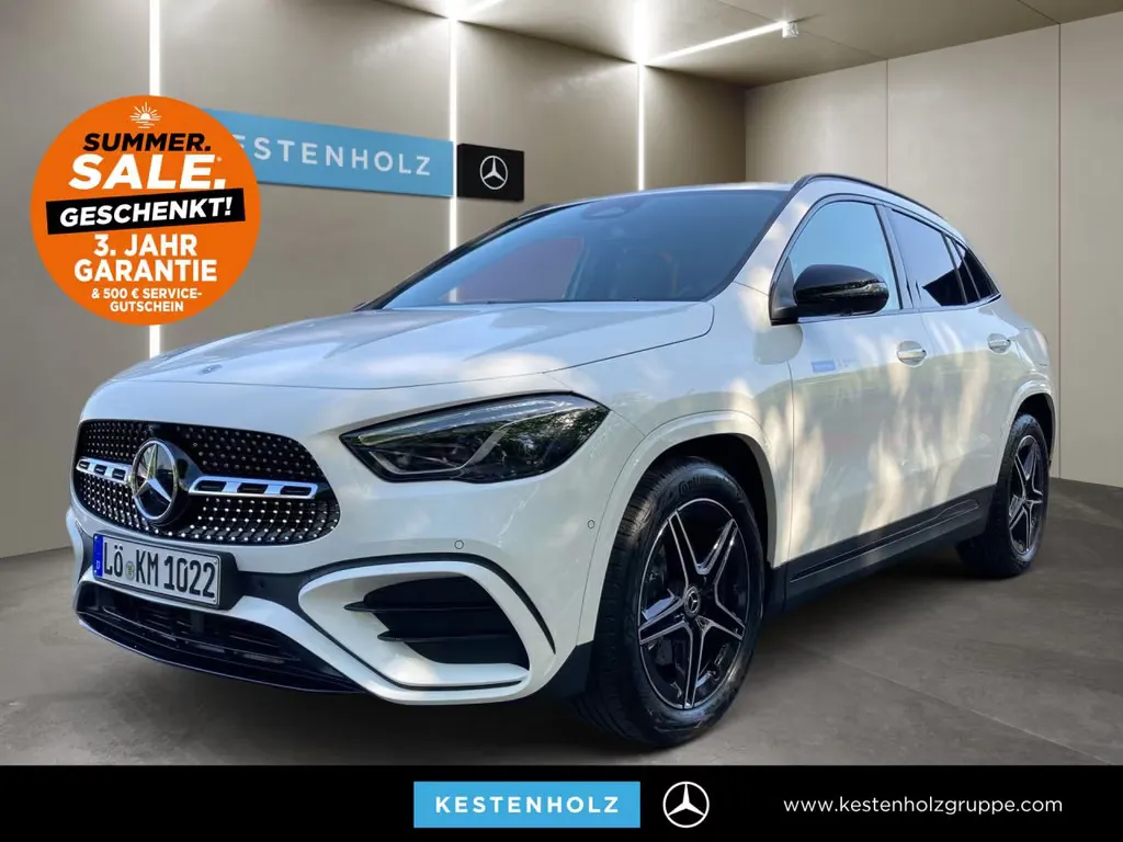 Mercedes-Benz GLA 200