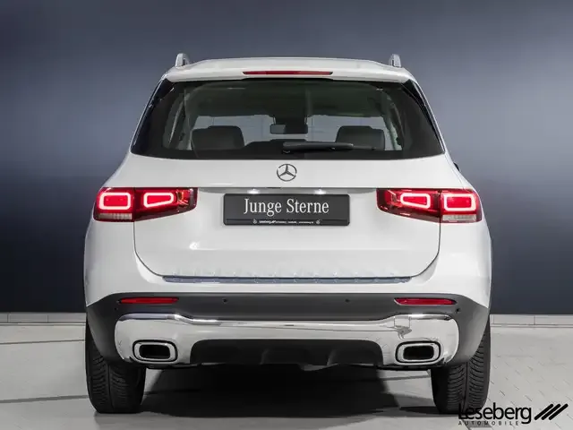 Mercedes-Benz GLB 200