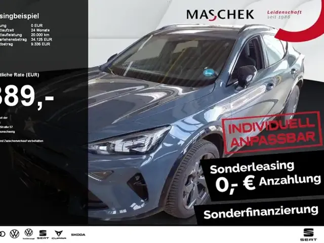 CUPRA Formentor
