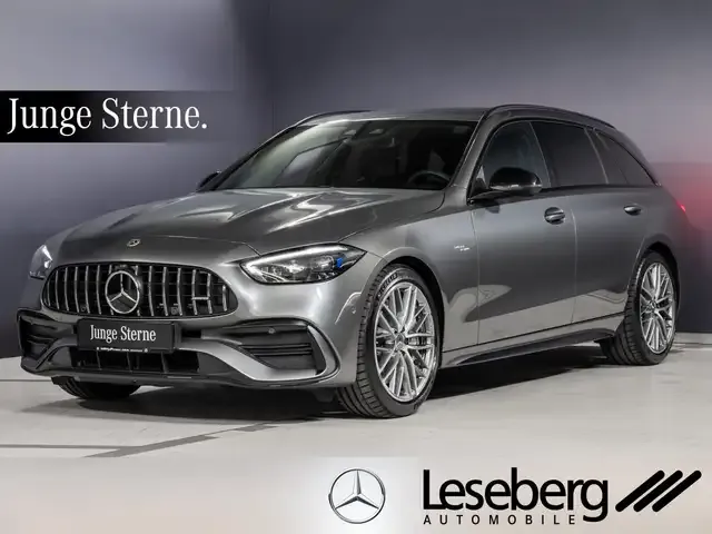 Mercedes-Benz C 43 AMG