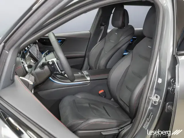 Mercedes-Benz C 43 AMG