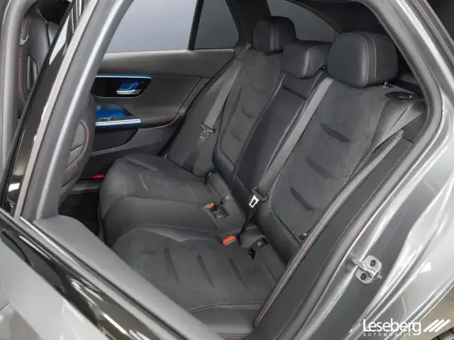 Mercedes-Benz C 43 AMG