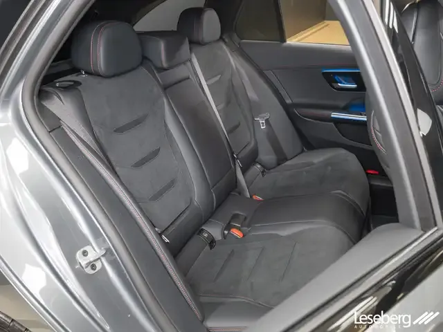 Mercedes-Benz C 43 AMG