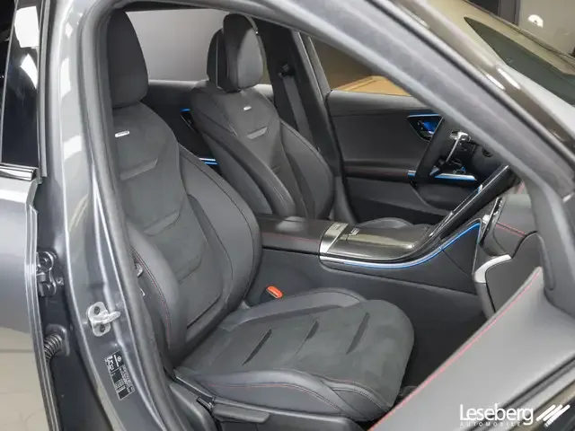 Mercedes-Benz C 43 AMG