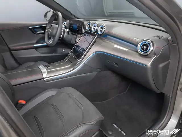 Mercedes-Benz C 43 AMG