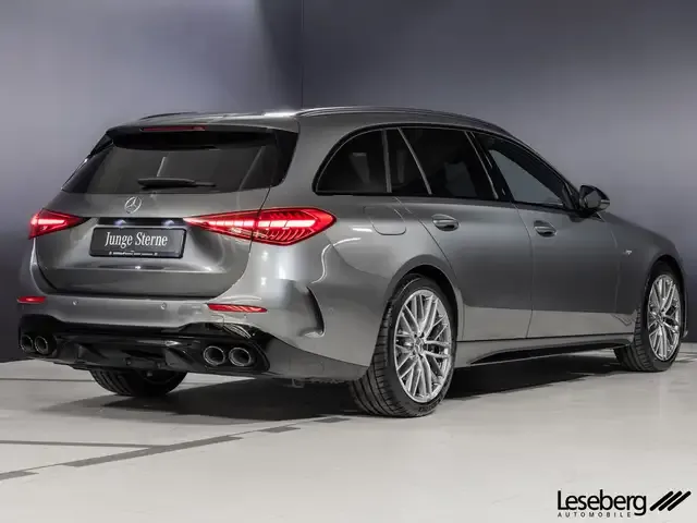 Mercedes-Benz C 43 AMG